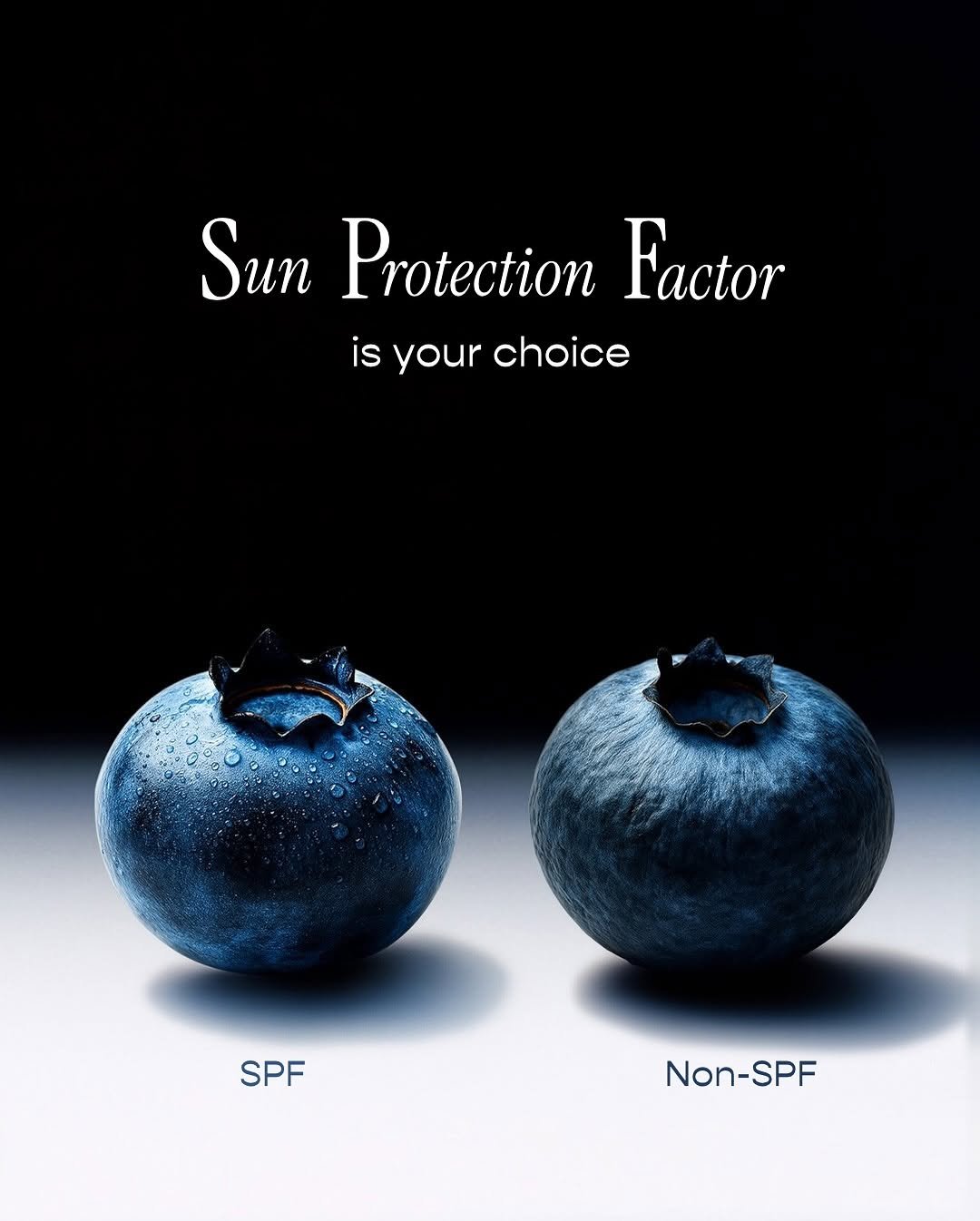 Sun Protection Factor is your choice | Nordes Official
